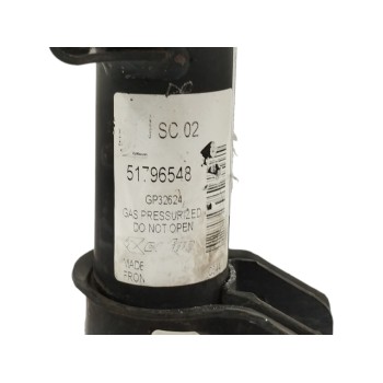 Recambio de amortiguador delantero derecho para fiat grande punto (199_) 1.3 d multijet referencia OEM IAM 51796548  