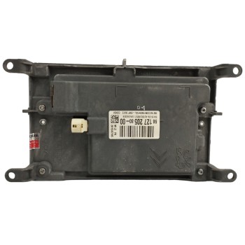Recambio de pantalla multifuncion para citroën c4 picasso 1.6 blue-hdi fap referencia OEM IAM 9812720580 A2C83338101 