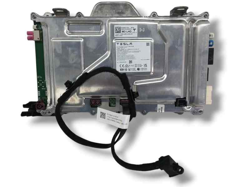Recambio de modulo electronico para tesla model 3 ev referencia OEM IAM 168127100J UNIDAD DE CONTROL MULTIMEDIA 