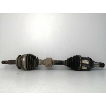 Recambio de transmision delantera izquierda para toyota rav 4 iv (_a4_) 2.2 d 4wd (ala49) referencia OEM IAM 4342042200 DA51L 