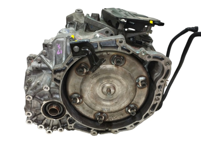 Recambio de caja cambios para land rover evoque 2.2 td4 cat referencia OEM IAM BJ327000BA  