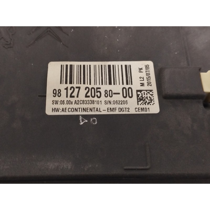 PANTALLA MULTIFUNCION A2C83338101