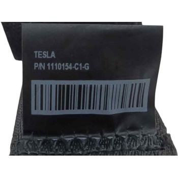 Recambio de cinturon seguridad trasero izquierdo para tesla model 3 ev referencia OEM IAM 1110154C1G  