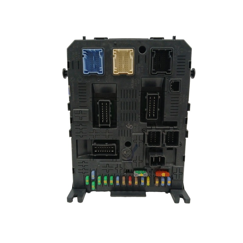Recambio de caja reles / fusibles para citroën c5 berlina premier referencia OEM IAM 9664059080  