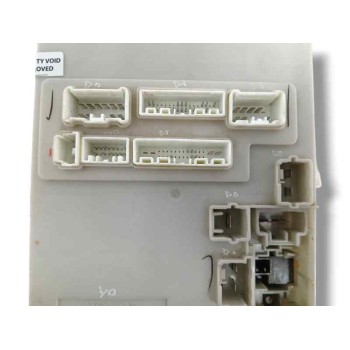 Recambio de caja reles / fusibles para honda cr-z (zf1) 1.5 ima híbrido suave referencia OEM IAM TD25PD5  