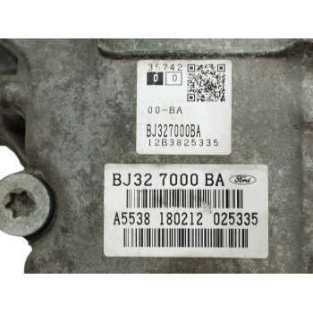 Recambio de caja cambios para land rover evoque 2.2 td4 cat referencia OEM IAM BJ327000BA  