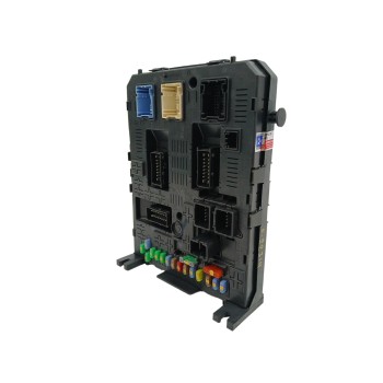 Recambio de caja reles / fusibles para citroën c5 berlina premier referencia OEM IAM 9664059080  