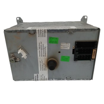 Recambio de sistema audio / radio cd para seat ibiza (6k1) 1.9 sdi referencia OEM IAM 6K0035152A  