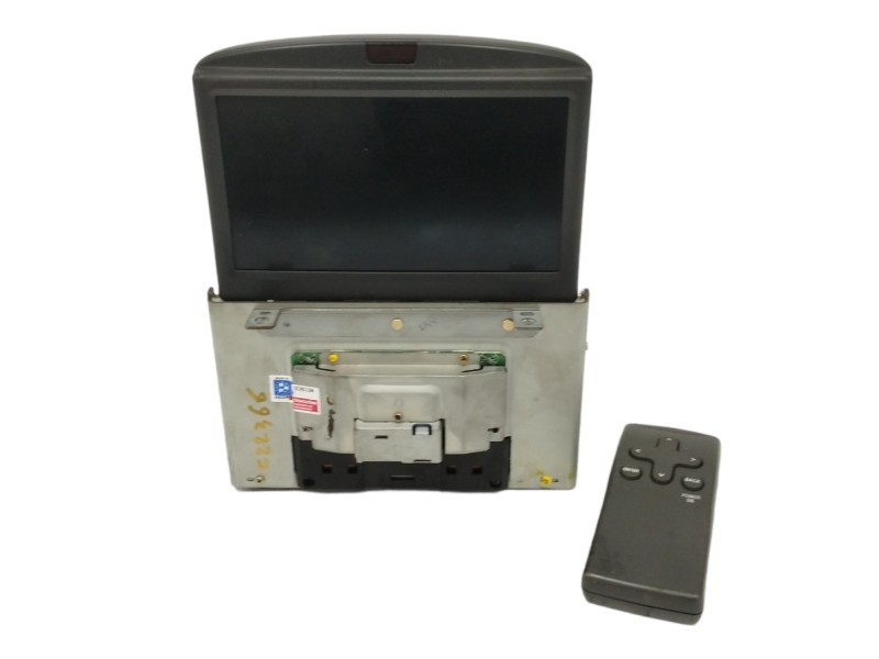 Recambio de pantalla multifuncion para volvo xc90 d5 summum referencia OEM IAM 306562451 Recambio de pantalla multifuncion para volvo xc90 d5 summum referencia OEM IAM 306562451