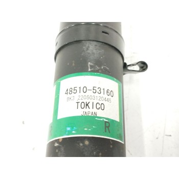 Recambio de amortiguador delantero derecho para lexus is200 (ds2/is2) 2.2 d-cat referencia OEM IAM 4851053160  