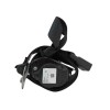 Recambio de cinturon seguridad delantero izquierdo para tesla model 3 ev referencia OEM IAM 1105821C1I  