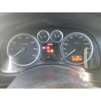 Recambio de carroceria corte para peugeot 307 (s1) 1.6 16v cat referencia OEM IAM   