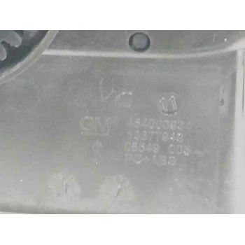Recambio de rejilla aireadora para opel corsa e 1.4 referencia OEM IAM 13377949 CENTRAL 