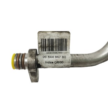 Recambio de tubos aire acondicionado para peugeot 508 i (8d_) 2.0 hdi referencia OEM IAM 9684486780  