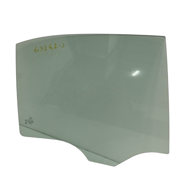 Recambio de luna trasera derecha para mercedes-benz clase c (w204) berlina 1.8 cat referencia OEM IAM   