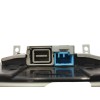 Recambio de pantalla multifuncion para volvo xc90 d5 summum referencia OEM IAM 306562451  