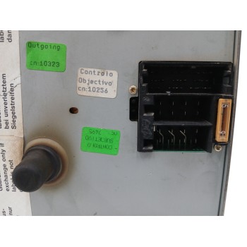 Recambio de sistema audio / radio cd para seat ibiza (6k1) 1.9 sdi referencia OEM IAM 6K0035152A  