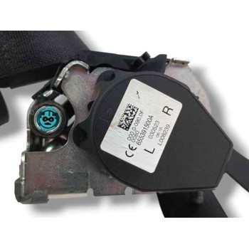 Recambio de cinturon seguridad trasero derecho para tesla model 3 ev referencia OEM IAM 1110154C1G  