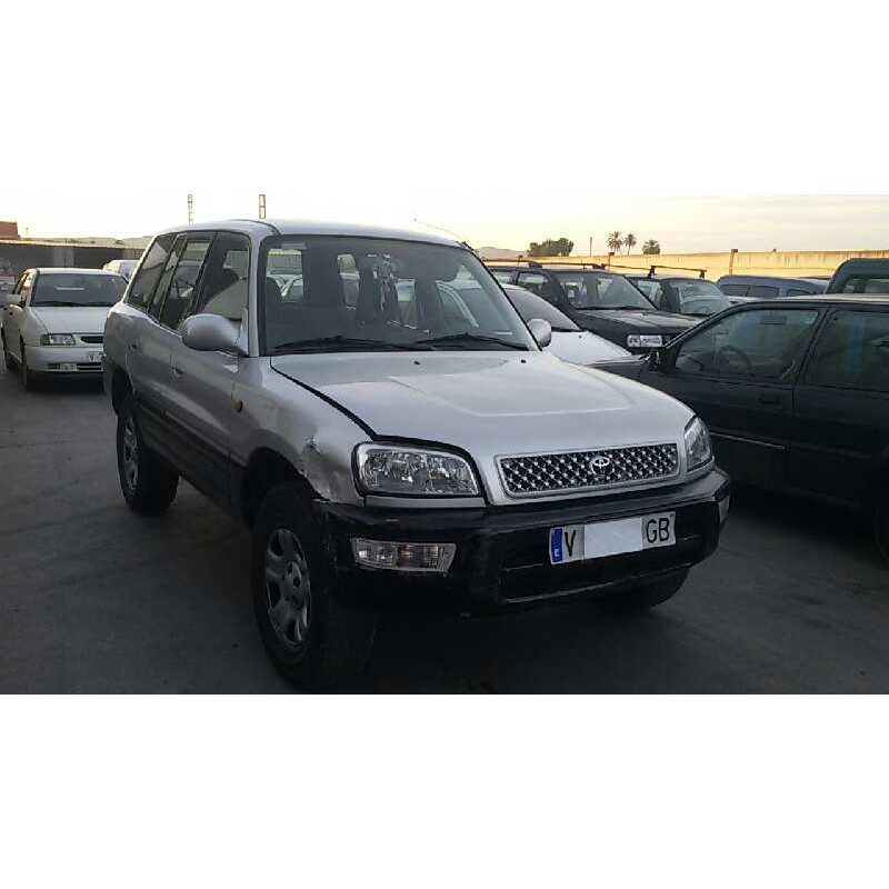 TOYOTA RAV 4 FUNCRUISER (A1)