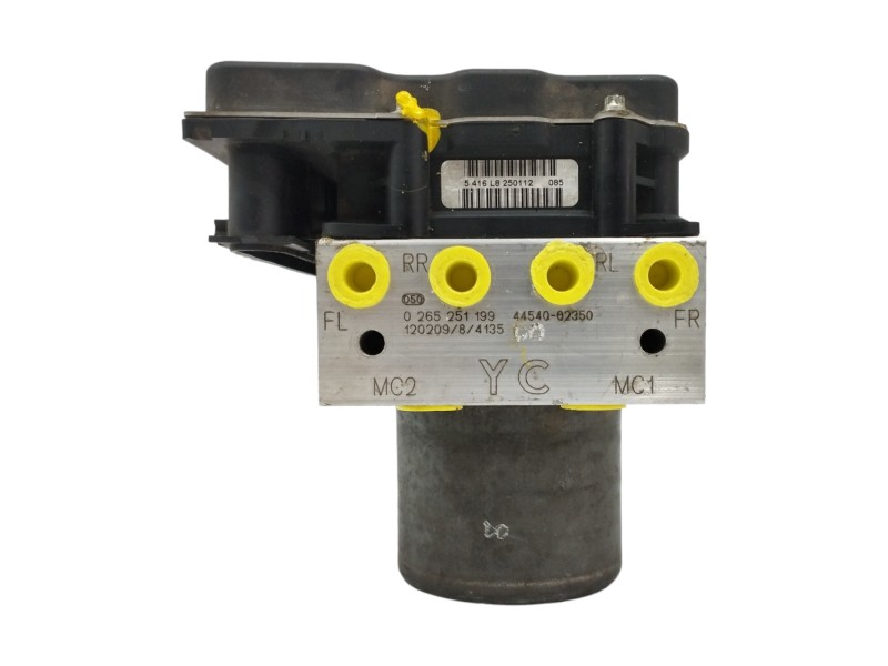 Recambio de abs para toyota auris active referencia OEM IAM 4454002350 0265251199 Recambio de abs para toyota auris active referencia OEM IAM 4454002350 0265251199