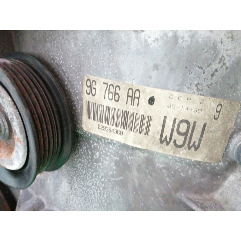 MOTOR COMPLETO 9G766AA AJV6