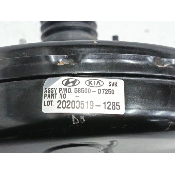 Recambio de servofreno para kia sportage iv (ql, qle) 1.6 crdi referencia OEM IAM 58500D7250  