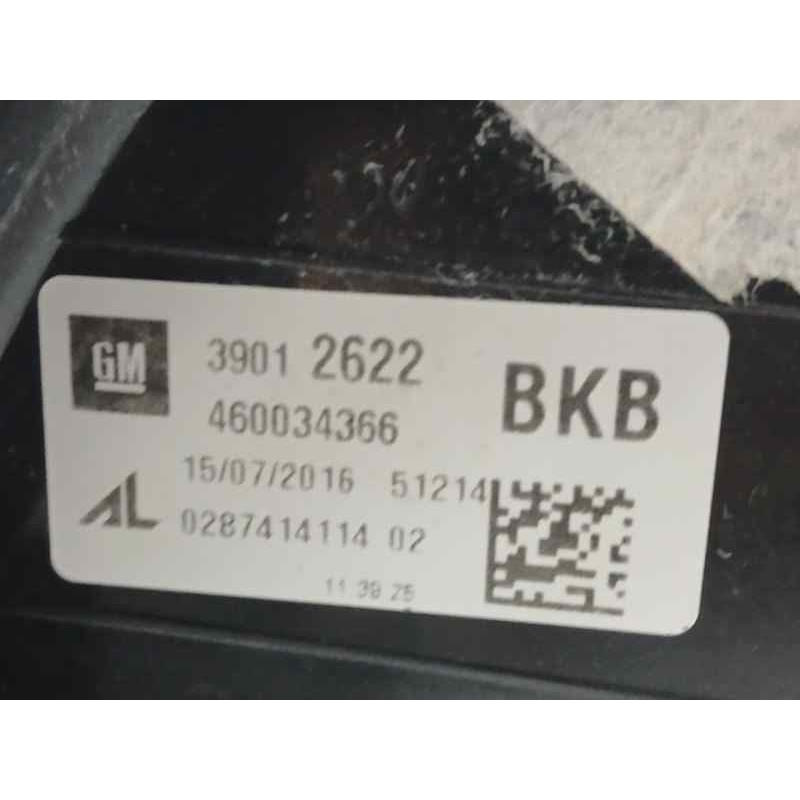 PILOTO TRASERO DERECHO 460034366 0287414114