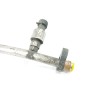 Recambio de tubos aire acondicionado para renault megane ii berlina 5p 1.5 dci diesel referencia OEM IAM 8200904972  