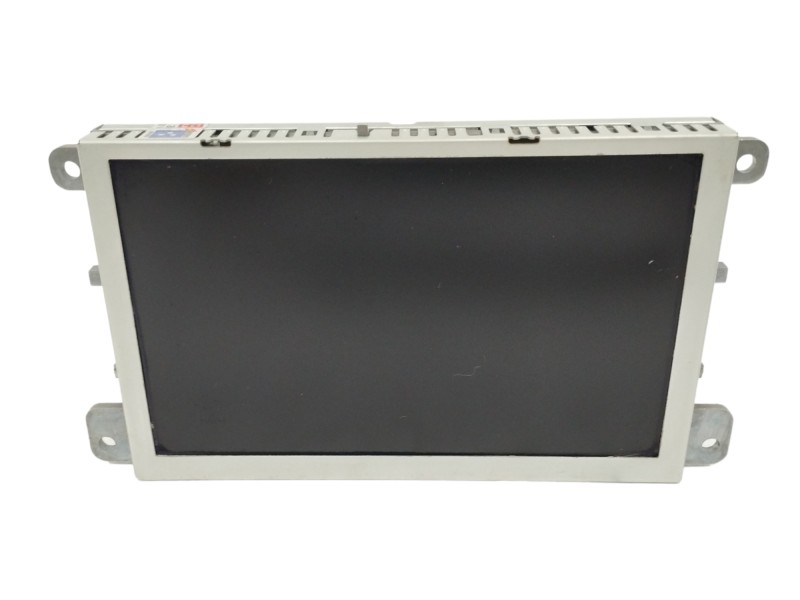 Recambio de pantalla multifuncion para audi a6 allroad quattro (4fh) 3.0 tdi referencia OEM IAM 8F0919604 Recambio de pantalla multifuncion para audi a6 allroad quattro (4fh) 3.0 tdi referencia OEM IAM 8F0919604
