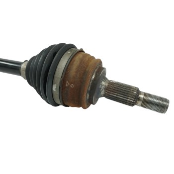 Recambio de transmision delantera izquierda para toyota proace city furgoneta/monovolumen (bpz_) 1.5 d-4d 100 (bpzmd) referencia