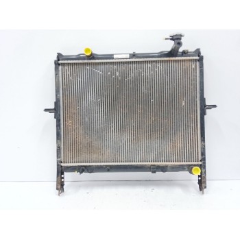 Recambio de radiador agua para kia sorento i (jc) 2.5 crdi referencia OEM IAM   