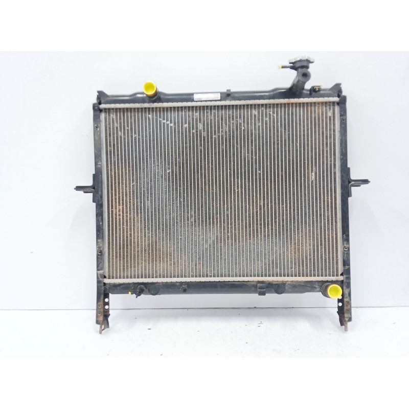 Recambio de radiador agua para kia sorento i (jc) 2.5 crdi referencia OEM IAM   