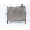 Recambio de radiador agua para kia sorento i (jc) 2.5 crdi referencia OEM IAM   