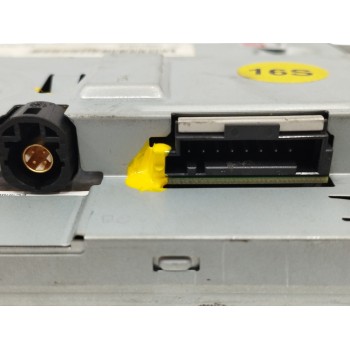 Recambio de pantalla multifuncion para audi a6 allroad quattro (4fh) 3.0 tdi referencia OEM IAM 8F0919604  