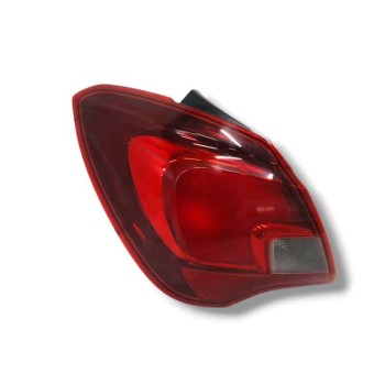 Recambio de piloto trasero izquierdo para opel corsa e 1.4 referencia OEM IAM 39012621 460034366 0287404115