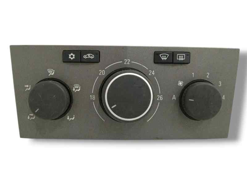 Recambio de mando calefaccion / aire acondicionado para opel astra h berlina 1.7 16v cdti referencia OEM IAM 13245116 9015126800