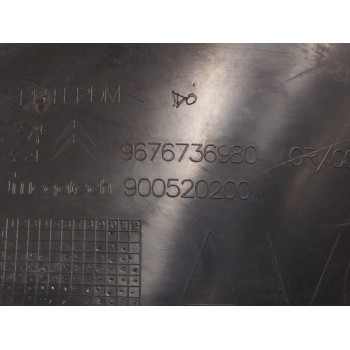 Recambio de paso rueda para citroën c-elysee (dd_) 1.5 bluehdi 100 referencia OEM IAM 9676736980 DELANTERA IZQUIERDA 