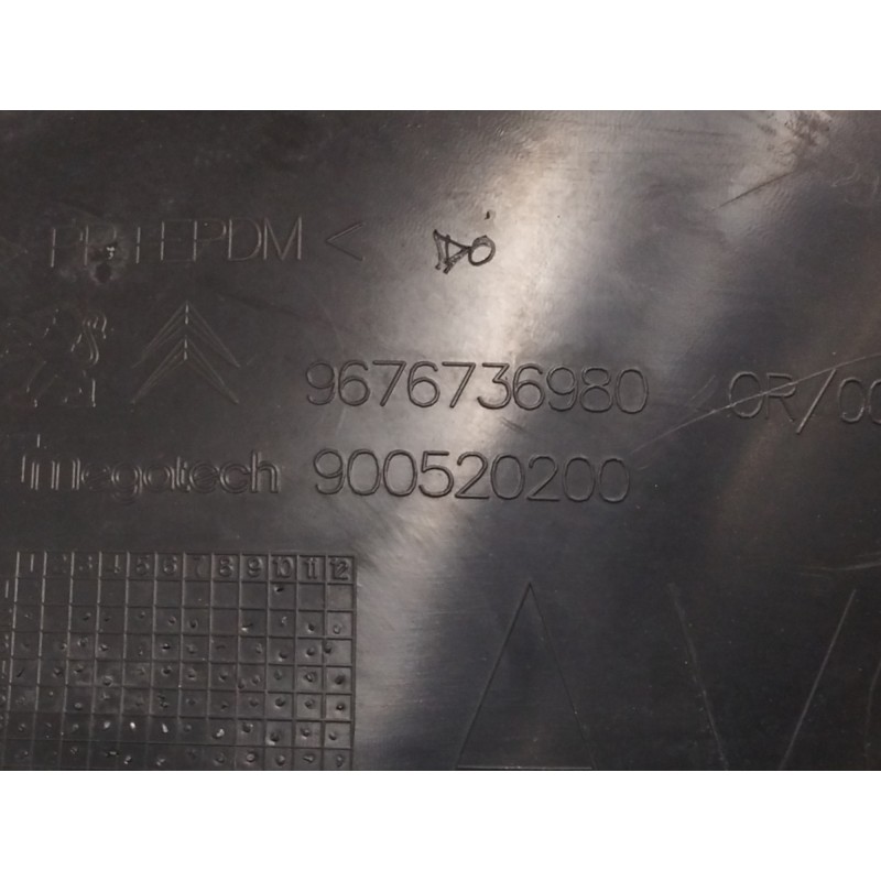 PASO RUEDA DELANTERA IZQUIERDA