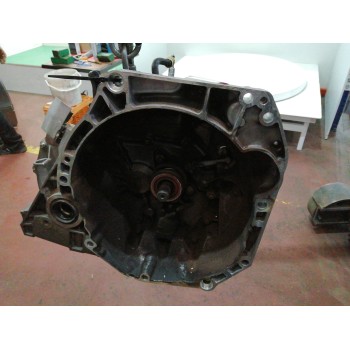Recambio de despiece caja cambios para renault clio iv 0.9 tce referencia OEM IAM JH3374  