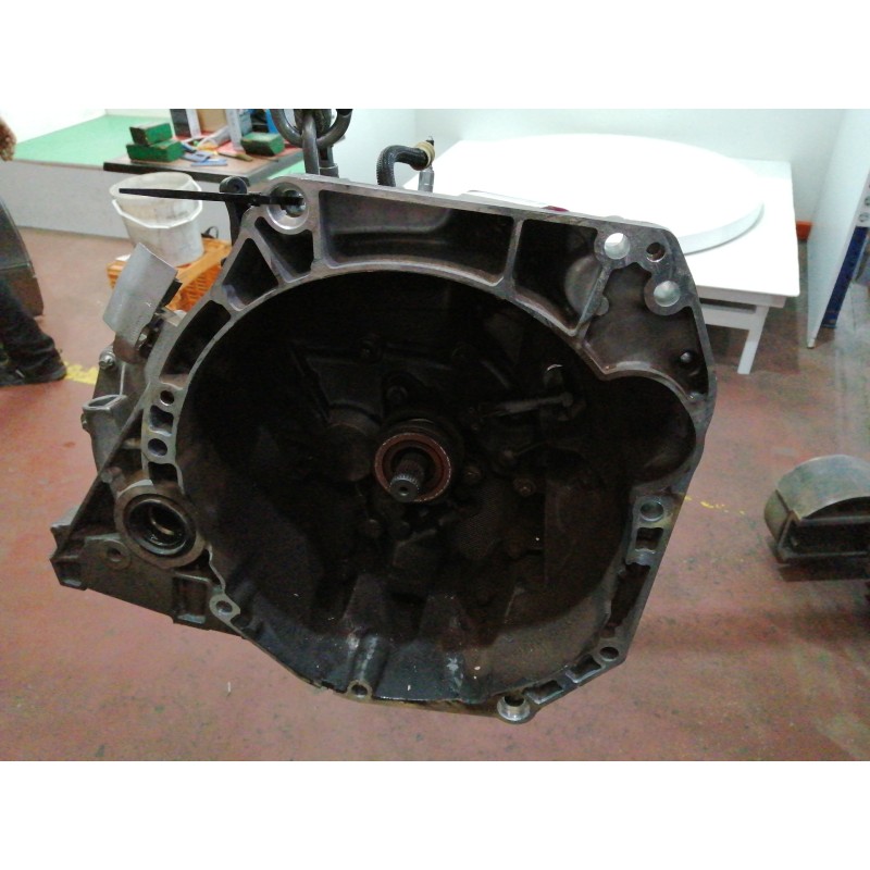 DESPIECE CAJA CAMBIOS