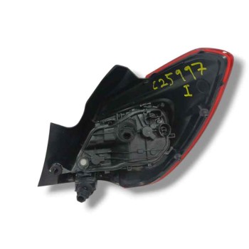 Recambio de piloto trasero izquierdo para opel corsa e 1.4 referencia OEM IAM 39012621 460034366 0287404115