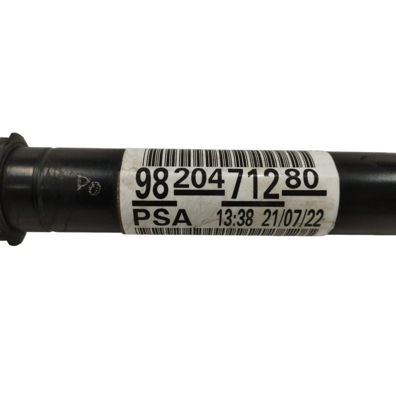 TRANSMISION DELANTERA IZQUIERDA