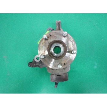 Recambio de mangueta delantera derecha para hyundai i30 1.4 cat referencia OEM IAM   