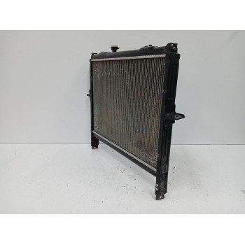 Recambio de radiador agua para kia sorento i (jc) 2.5 crdi referencia OEM IAM   