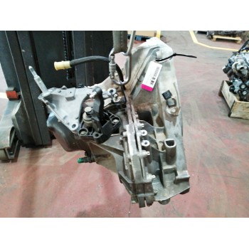 Recambio de despiece caja cambios para renault clio iv 0.9 tce referencia OEM IAM JH3374  