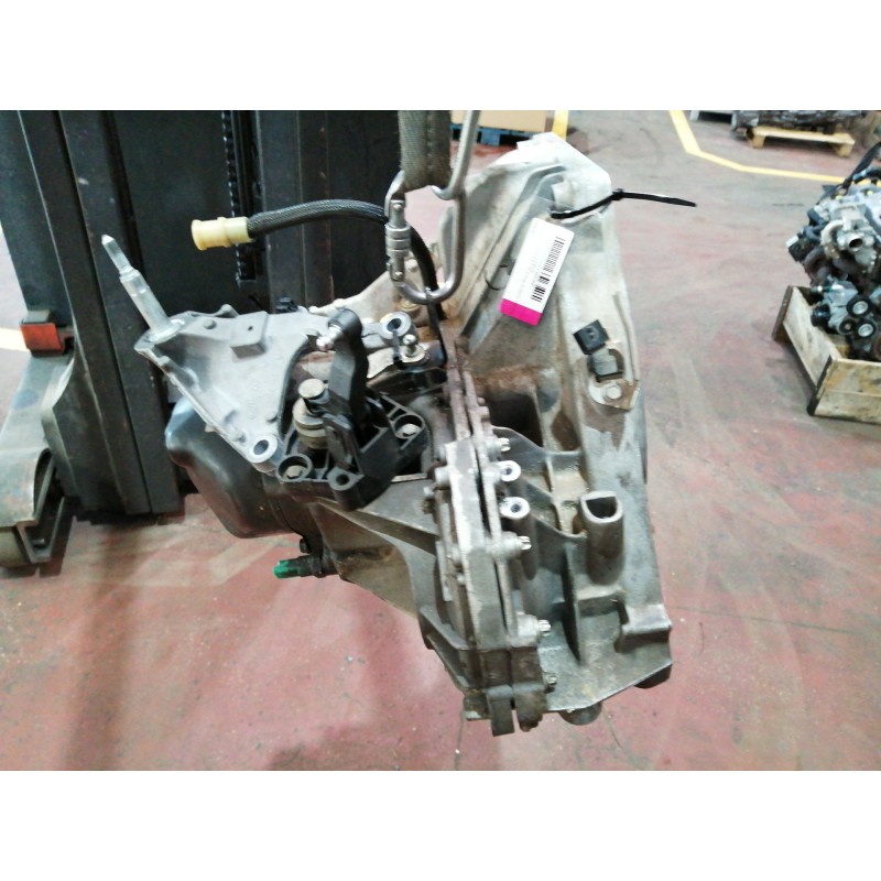 DESPIECE CAJA CAMBIOS