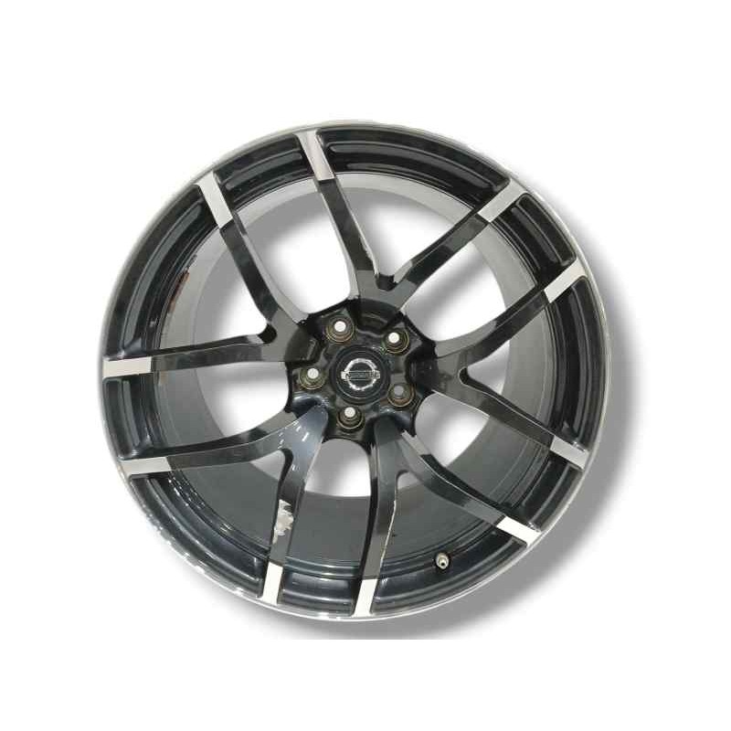 Recambio de llanta para nissan 370z coupé (z34) nismo 3.7 referencia OEM IAM 3GM3BFZ49 19X10,5J23 5H 5X112