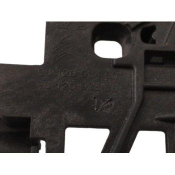 Recambio de maneta interior lateral izquierda para citroën berlingo furgoneta/monovolumen (k9) 1.5 bluehdi 100 referencia OEM IA