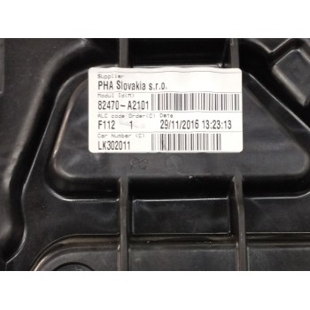 Recambio de elevalunas delantero izquierdo para kia cee´d 1.4 cat referencia OEM IAM 82470A2101 82450A2010 