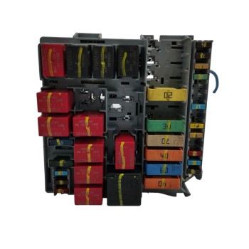 Recambio de caja reles / fusibles para ford ka (ccu) 1.2 8v cat referencia OEM IAM 51781452  